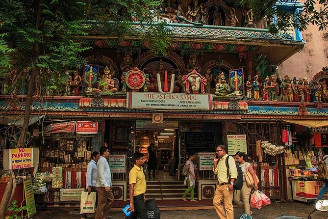 Audio Guided Tour of Matunga & Dadar Parsi Colony, Mumbai - Private Tour Experience