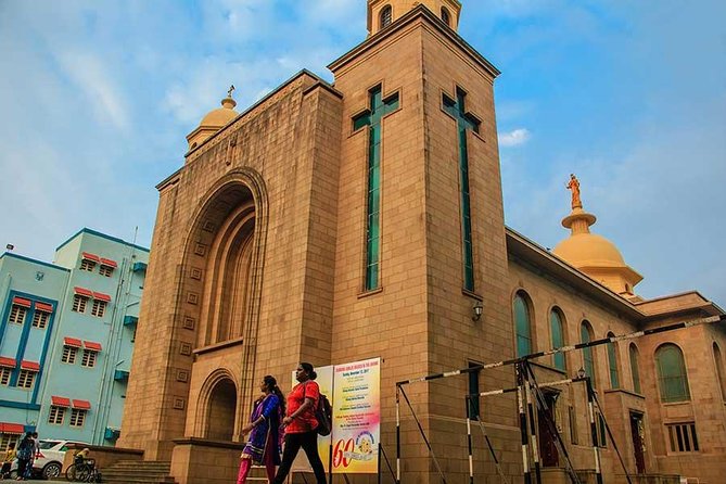 Audio Guided Tour of Matunga & Dadar Parsi Colony, Mumbai - What to Bring and Expect