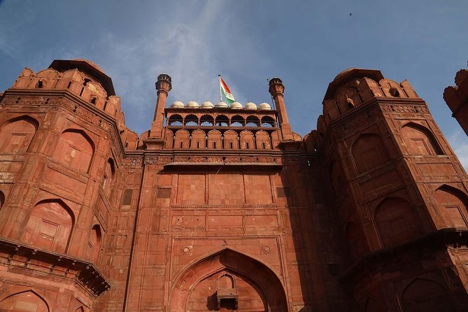 Audio Guided Tour Of Red Fort, Delhi on HopOn India App - Good To Know