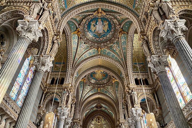 Audio-Guided Tour of the Fourvière and the Sacred Hill - Accessibility and Health Guidelines