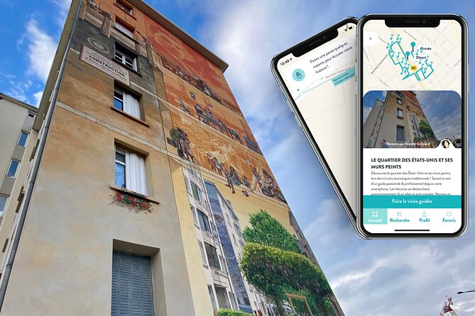 Audio-Guided Tour of the United States Quarter and Painted Walls - Key Points