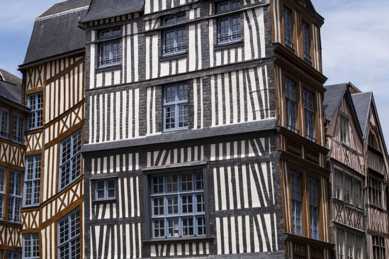 Audio Guided Tour : Rouen Retold - Joan of Arc Retold - Reception and Meeting Point