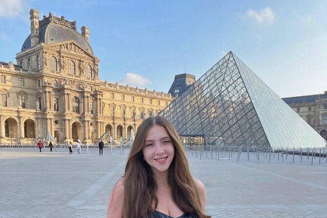 Audio Guided Tour With Entrance Ticket to Louvre Museum - Inclusions