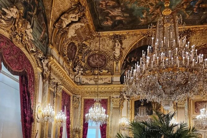 Audio Guided Tour With Entrance Ticket to Louvre Museum - Directions to Louvre