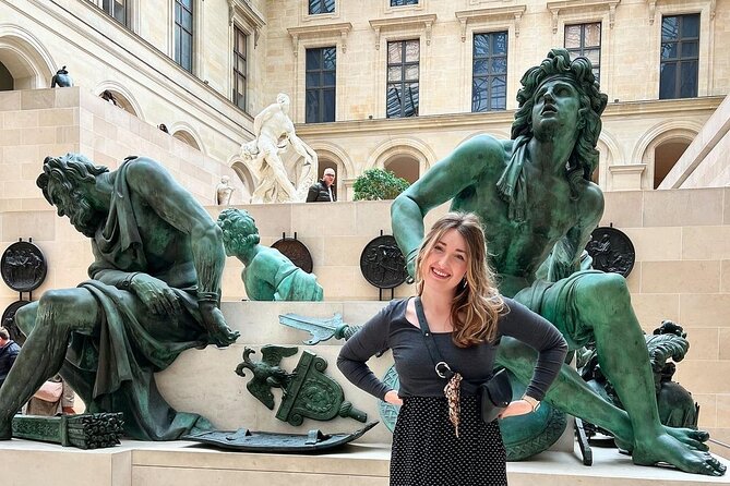Audio Guided Tour With Entrance Ticket to Louvre Museum - Tour Duration and Schedule
