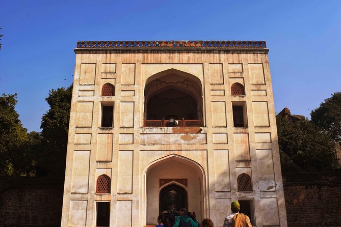 Audio Guided Walk of Humayuns Tomb & Nizammudin Basti, Delhi on HopOn India App - Additional Information