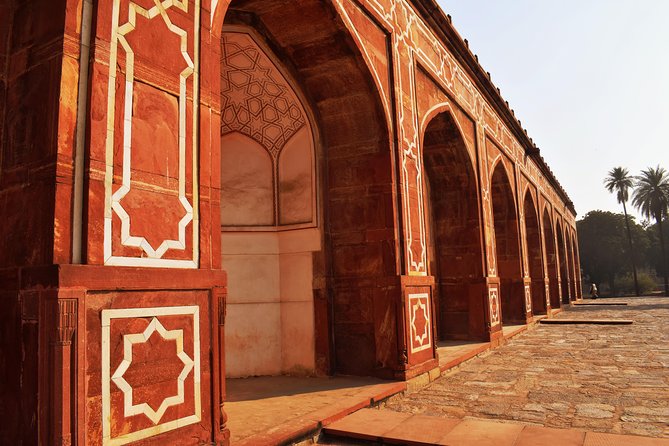 Audio Guided Walk of Humayuns Tomb & Nizammudin Basti, Delhi on HopOn India App - Pricing and Reviews