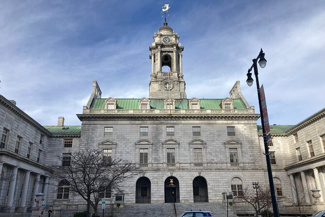 Audio Guided Walking Tour From Old Port of Portland, Maine - Tour Availability