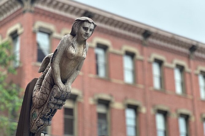 Audio Guided Walking Tour From Old Port of Portland, Maine - Tour Experience