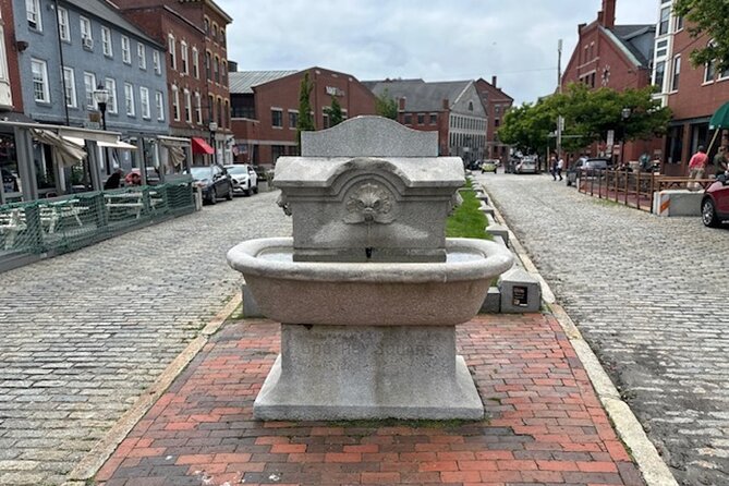 Audio Guided Walking Tour From Old Port of Portland, Maine - Tour Recommendations