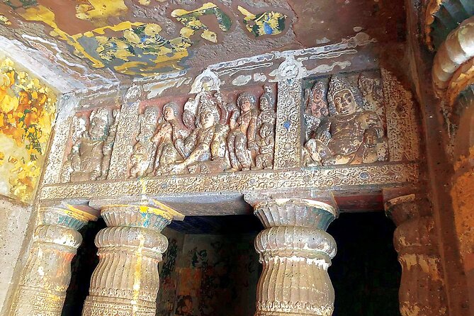 Audio Guided Walking Tour of Ajanta Caves, Aurangabad on HopOn India App - Good To Know