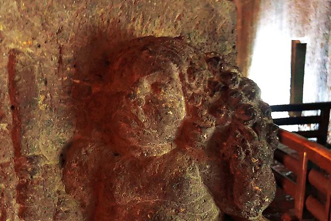 Audio Guided Walking Tour of Ajanta Caves, Aurangabad on HopOn India App - Flexibility of Self-Guided Adventure