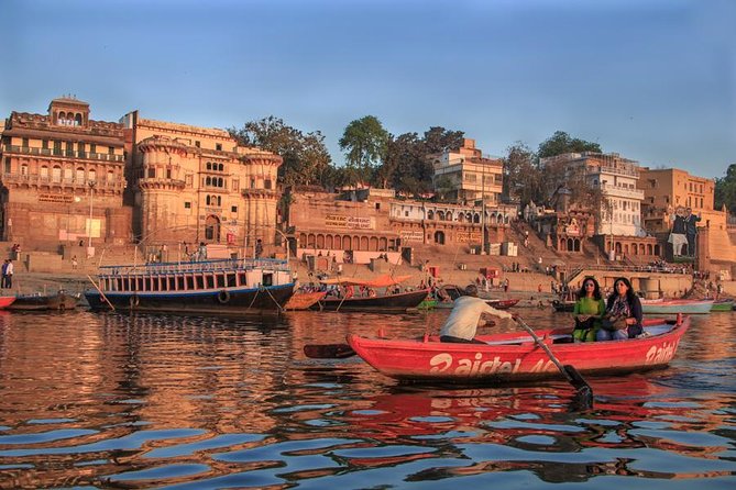 Audio Guided Walking Tour of Banaras Ghats, Varanasi - Expectations and Participation