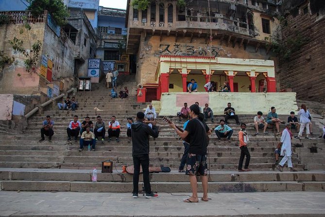 Audio Guided Walking Tour of Banaras Ghats, Varanasi - Reviews and Ratings