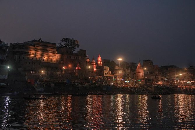 Audio Guided Walking Tour of Banaras Ghats, Varanasi - Accessibility and Transportation