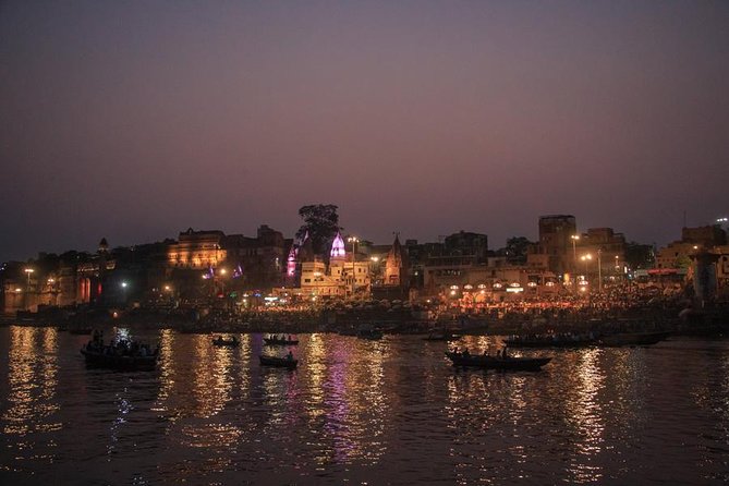Audio Guided Walking Tour of Banaras Ghats, Varanasi - Included Amenities