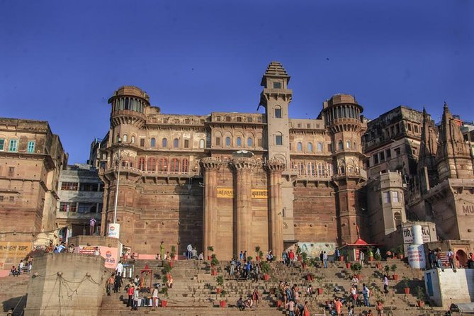 Audio Guided Walking Tour of Banaras Ghats, Varanasi - Booking and Cancellation Policy