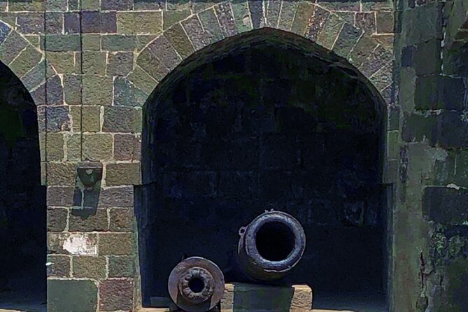Audio Guided Walking Tour of Daulatabad Fort, Aurangabad - Meeting and End Points