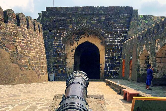 Audio Guided Walking Tour of Daulatabad Fort, Aurangabad - Booking Information
