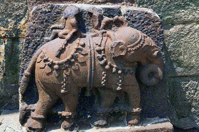 Audio Guided Walking Tour of Daulatabad Fort, Aurangabad - Highlights of the Tour