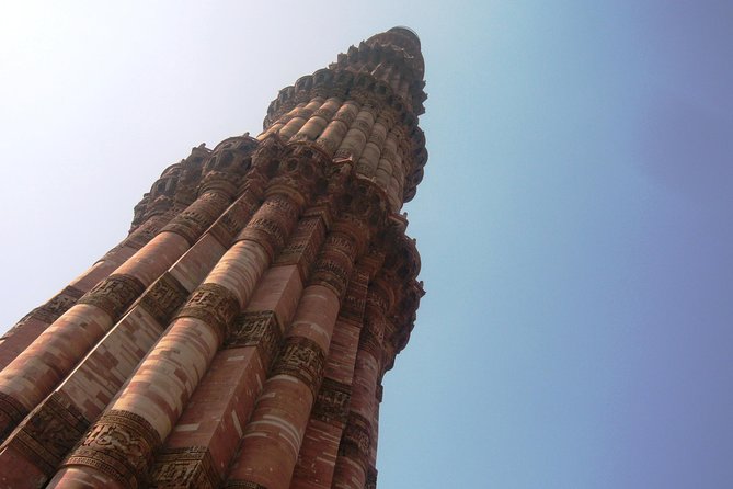 Audio Guided Walking Tour of Qutub Minar & Mehrauli, Delhi - Discovering Mehraulis Landmarks