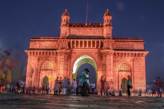Audio Guided Walking Tour on HopOn India App – From Gateway to Fountain, Mumbai - Good To Know