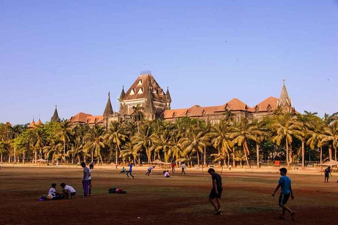 Audio Guided Walking Tour on HopOn India App – From Gateway to Fountain, Mumbai - Reviews and Ratings