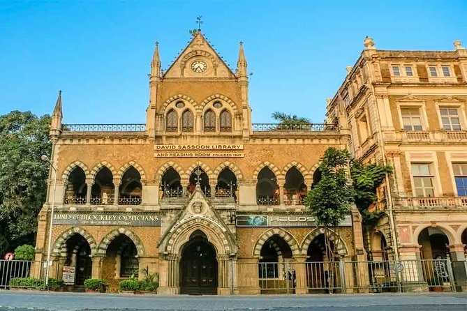 Audio Guided Walking Tour on HopOn India App – From Gateway to Fountain, Mumbai - Navigating the Audio Guide