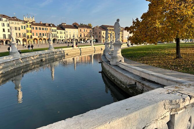 Audio Guides in Padua: the Main Attractions of the City of the Saint - Attractions and Inclusions