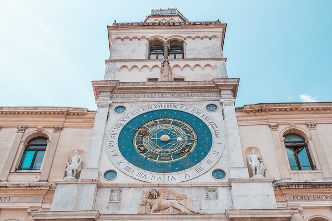 Audio Guides in Padua: the Main Attractions of the City of the Saint - Navigation and Offline Listening