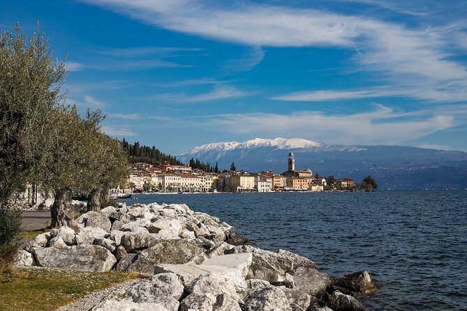 Audio Guides to Discover Lake Garda and the City of Brescia - User Experiences