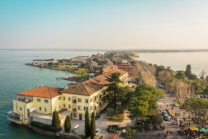 Audio Guides to Discover Lake Garda and the City of Brescia - Meeting Point Details