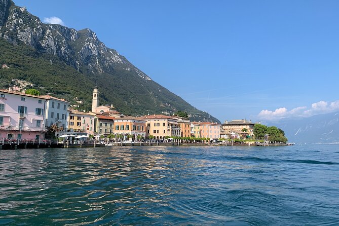 Audio Guides to Discover Lake Garda and the City of Brescia - End Point Overview