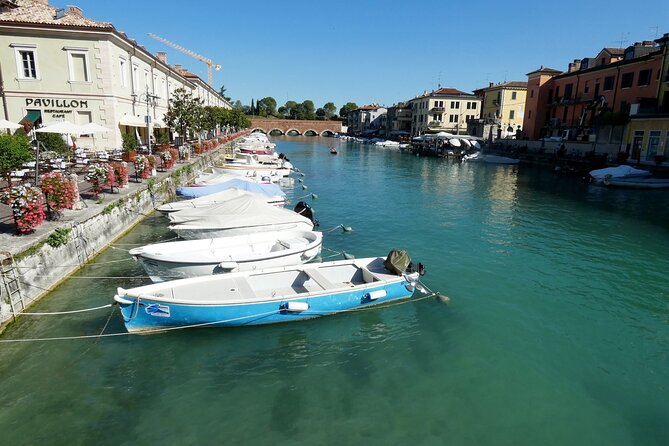 Audio Guides to Discover Lake Garda and the City of Brescia - Worth The Stay