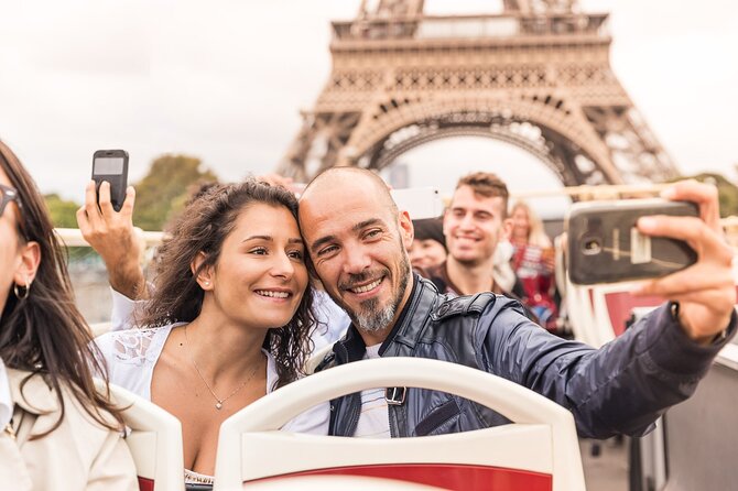 Audio Tour + Hop-On-Hop-Off Bus Tour - Customer Reviews and Experiences