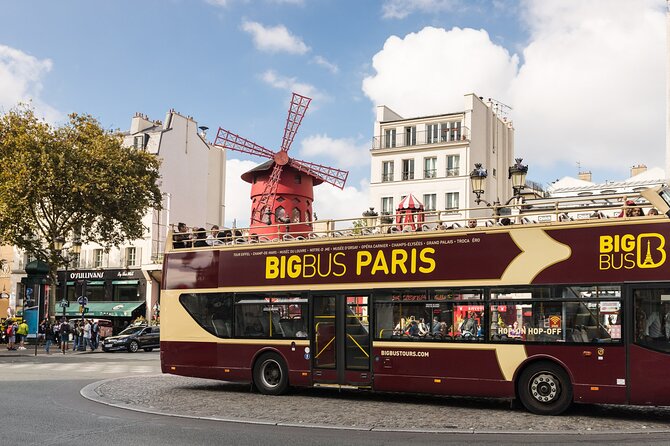 Audio Tour + Hop-On-Hop-Off Bus Tour - General Feedback and Recommendations