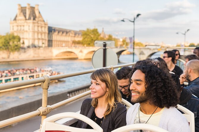 Audio Tour + Hop-On-Hop-Off Bus Tour - Pricing and Packages