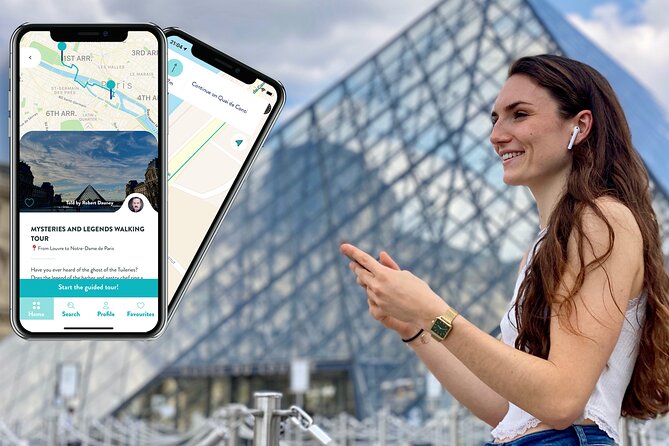 Audio Tour + Hop-On-Hop-Off Bus Tour - Audio Walking Tour