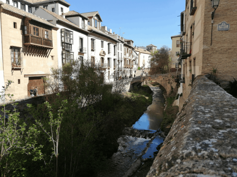 Audio Tour of the Historic Center of Granada - Experience Highlights