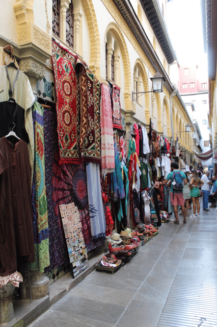 Audio Tour of the Historic Center of Granada - Local Experience and Gastronomy