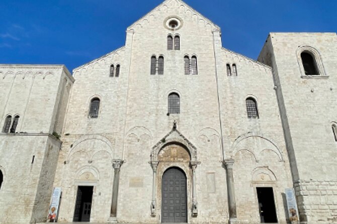 Audio-Video Guide of Bari - Quick Points