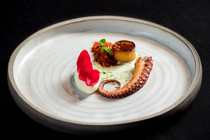 Audio Visual Multi-Sensory Chefs Journey Dinner Experience - Cancellation Policy