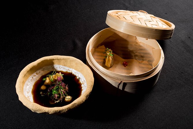 Audio Visual Multi-Sensory Chefs Journey Dinner Experience - Customer Reviews