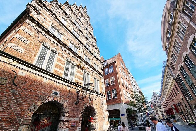 Audiobook City Rally in the Old Town of Bremen - Exploring Bremens Old Town