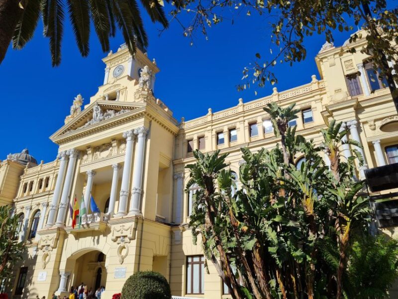 Audioguide City Walk Malaga for Cruises (German & English) - Customer Feedback