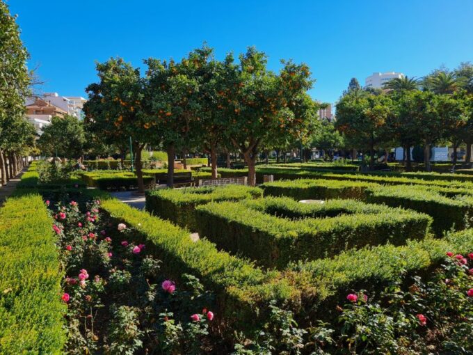Audioguide City Walk Malaga for Cruises (German & English) - Frequently Asked Questions
