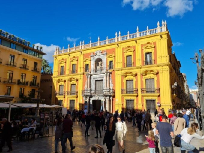 Audioguide City Walk Malaga for Cruises (German & English) - Recap