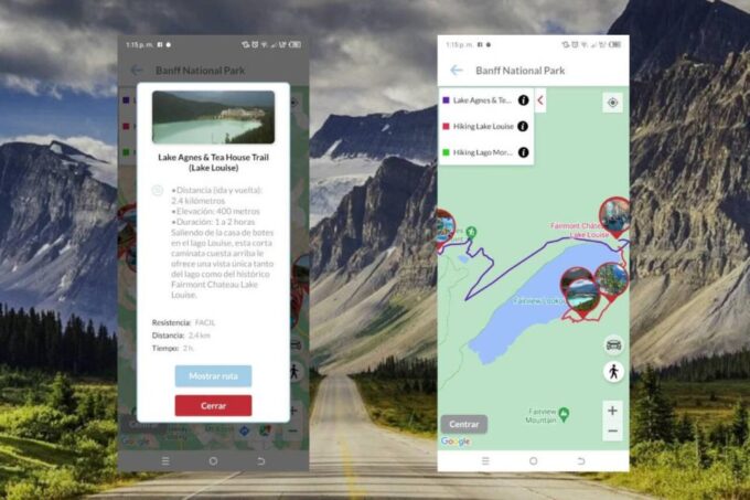 Audioguide for Western Canada Road Routes (Rocky Mountains) - Customer Feedback and Support