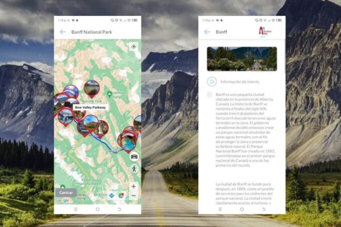Audioguide for Western Canada Road Routes (Rocky Mountains) - Frequently Asked Questions
