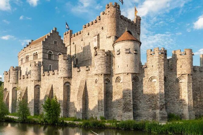 AudioGuide Ghent - Location and Operating Hours